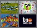 PBS Kids Program Break 2001 KQED Reupload