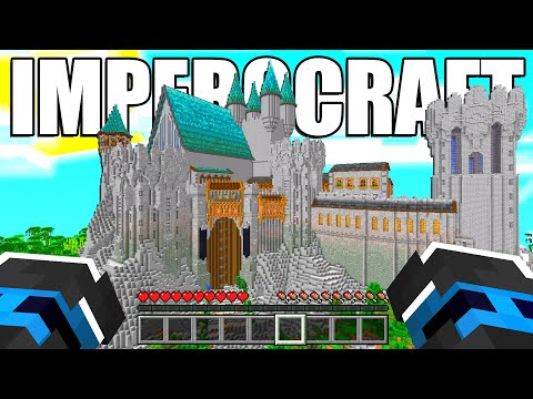 UN FAN HA MODIFICATO IL MIO MONDO DI MINECRAFT - IMPEROCRAFT