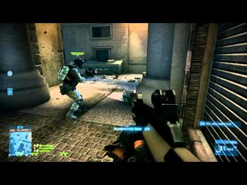Battlefield 3 #001 [Deutsch] [HD] - Gutes Teamwork ist gefragt