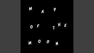 Map of the Moon
