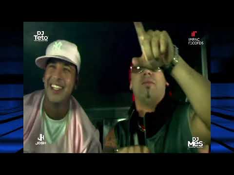 Reggaeton Classic mix vol.2 Dj teto y Dj mes Ft. Dj Josh vídeo by Jhony Vj