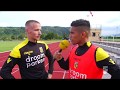 Vitesse in Oostenrijk trainingskamp dag twee
