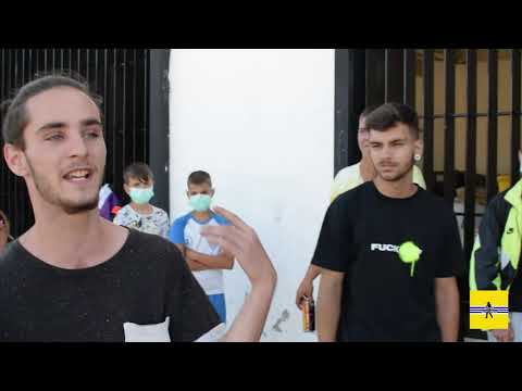 Karzem vs Mañas - Filtros - Toto Battles (23/5/21)