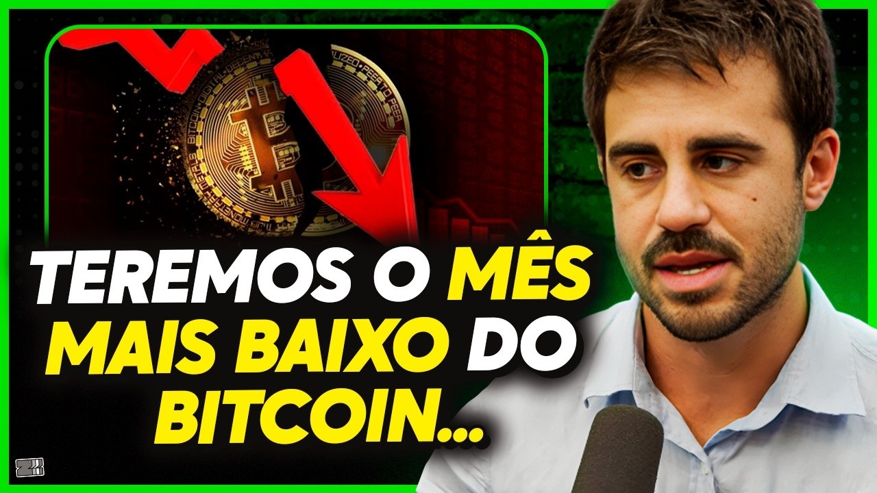 INVERNO CRIPTO: estamos diante da pior fase do Bitcoin?