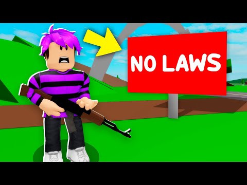 THERE ARE NO MORE LAWS in BROOKHAVEN