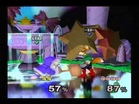 APEX 2010 - Silent Wolf (Fox) vs Wobbles (ICs) 1