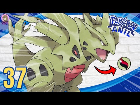 Ep.37 🔹 POKÉMON AÑIL 🔹 NOS ADENTRAMOS EN EL MONTE PLATEADO!! - Fangame Pokemon