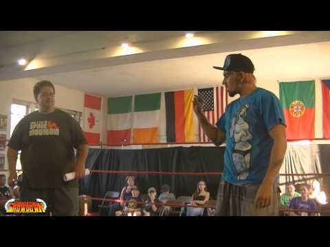 RWA Summertime Showdown 2013 - Opening segment featuring Mike Graca