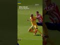 ???????????? gele kaarten voor Atleti? ? #ZiggoSport #BarcaAtleti #Barcelona #AtléticoMadrid #Shorts