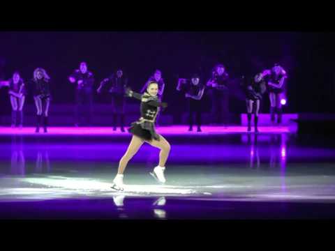 Art on Ice 2014 Opening