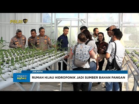 PASTIKAN KUALITAS MBG, BADAN GIZI NASIONAL RI KUNJUNGI SPPG POLRI PEJATEN
