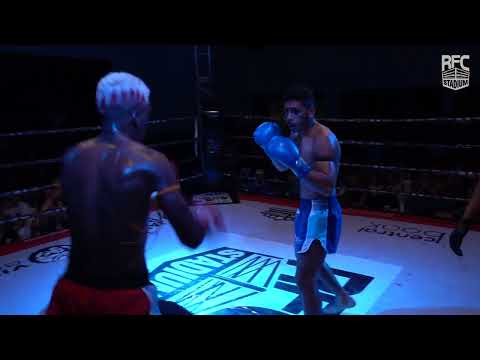 Renan Silva VS Felipe Tratorzinho