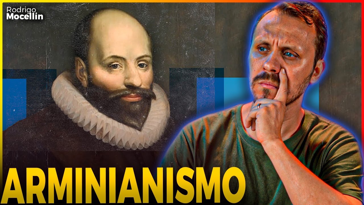 Arminianismo: erro teológico ou heresia? | Pastor Rodrigo Mocellin
