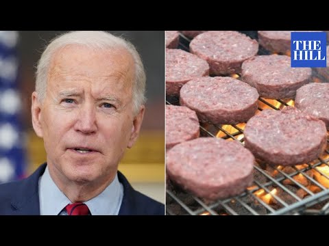 'Five Bucks For A Pound Of Beef?' Biden Taken Aback By...