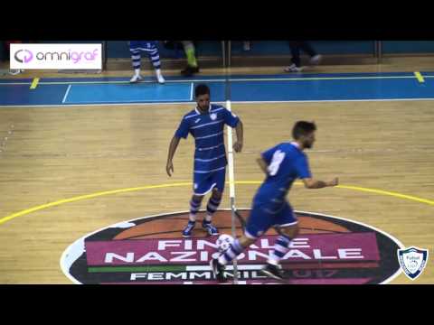 Futsal Cobà 3 - 3 CUS Macerata