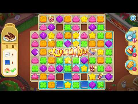 Matchington Mansion Level 2380