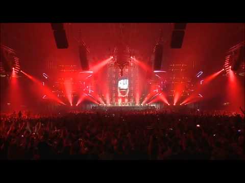 HardBass 2012 Live :: Lose My Mind - Wildstylez & Brennan Heart [Team Yellow] HD