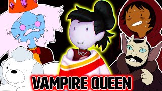 Marceline's COMPLETE Family Tree (w/ Vampires!) | Adventure Time Distant Lands
