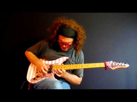 Youri De Groote Electric Guitar Performance | ELIXIR Strings
