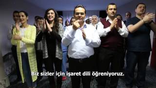 YOZGAT BOZOK ÜNİVERSİTESİ ARAŞTIRMA HASTANESİ ÇALIŞANLARI