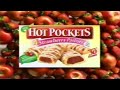 Retro Hot Pockets Fruit Pastries Commercial 2003