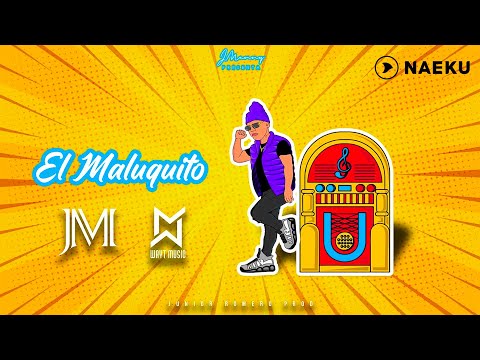 El Maluquito - J Manny | Audio Oficial