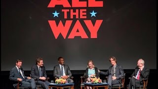 HBO Film "All The Way" Discussion at LBJ Library