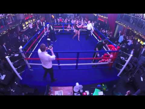 Ultra White Collar Boxing Liverpool | Fight 19