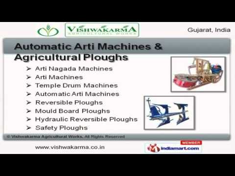 Vishwakarma irc-6 inter raw cultivator, working width: 72 in...