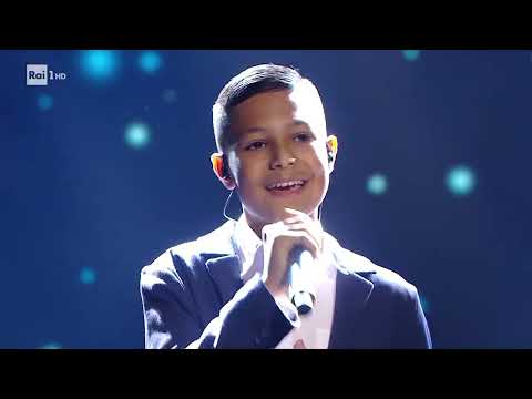 Simone Grande (🇮🇹 JESC 2024) - Quando (by Pino Daniele) - Presentazione dell'offerta Rai 2025/2026