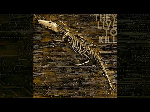 Ray Harmony - They Live to Kill (feat. Garbageface & Manoel "Maneko" Neto) - Official Audio