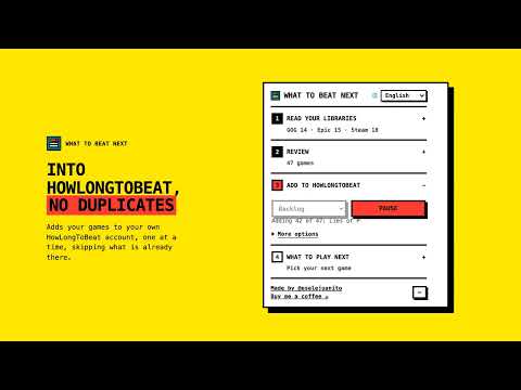 Item video thumbnail
