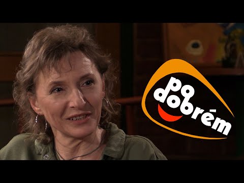 PO DOBRÉM 02 - Tereza Reková zpovídá Kateřinu Huberovou