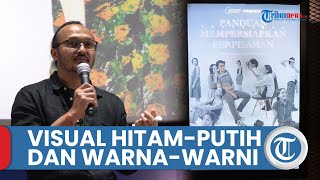 Film Panduan Mempersiapkan Perpisahan Padukan Visual Hitam-Putih dan Warna-Warni