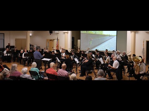 Cupertino Symphonic Band - Pure Imagination - Leslie Bricusse, Anthony Newley, Douglas E. Wagner