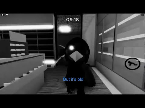 Crove jumpscare but it’s old