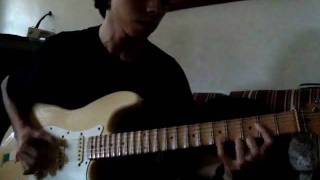 Chet Atkins - Gavotte In D(cover)