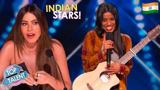 Insane INDIAN Contestants Who Left Everyone Speechless on AGT! 🇮🇳 Watch THIS! MQDEFAULT Thumbnail