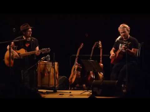 Lisandro Aristimuño y Raly Barrionuevo @ Azúcar Del Estero / 10/09/2016 / Lujan