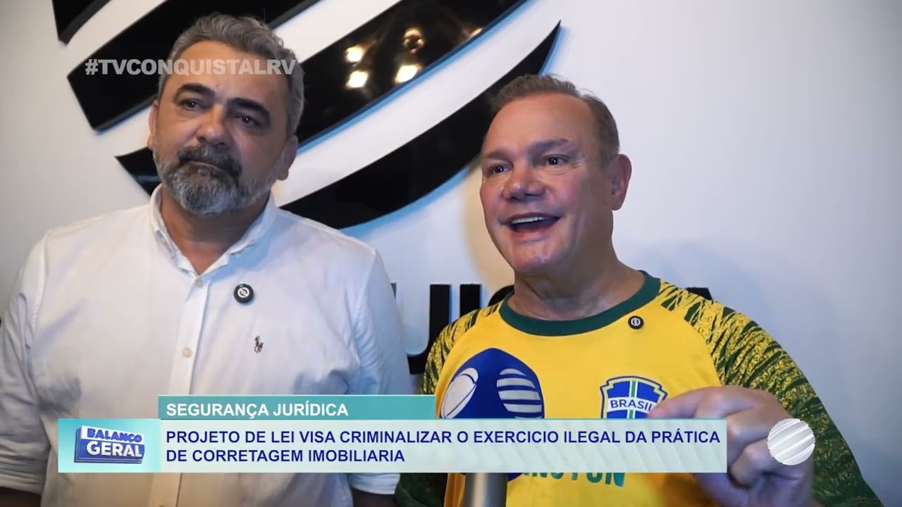 Projeto de Lei 1.898/2025: Criminalização do Exercício Ilegal da Profissão de Corretor de Imóveis