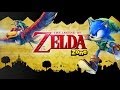 Sonic: Lost World - The Legend of Zelda Zone Trailer