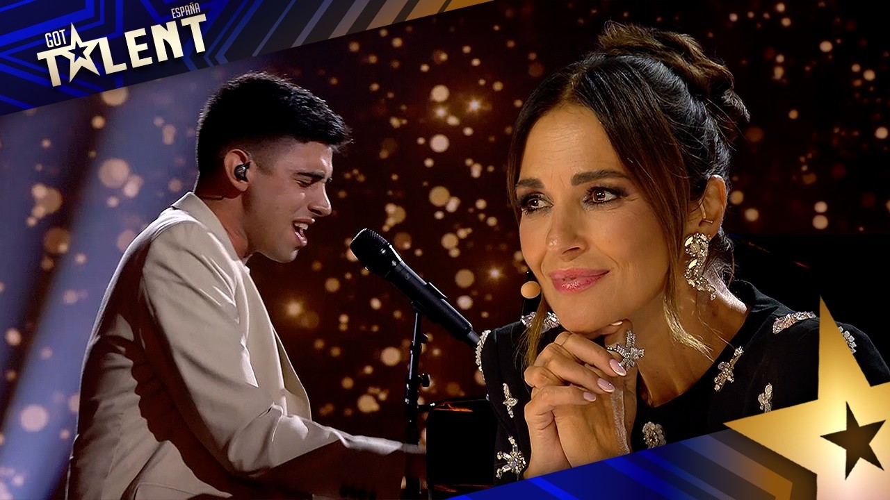 Le canta a su hermana y consigue EMOCIONAR a todo el jurado | Semifinal 2 | Got Talent España 2026