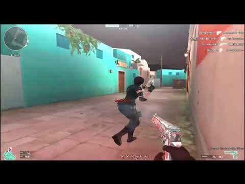 CrossFire West : Pistols - FFA - New Greece