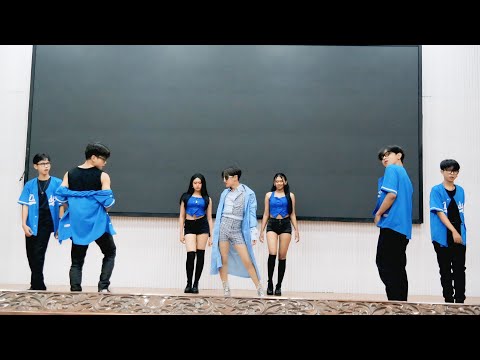 JNT - Like Jennie + ABCD + POP + Gashina + Wanna Cry (NOBAR NEW SEVENTEEN WORLD TOUR with CARAT SMG)