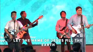 King Forevermore by Mid-Cities Worship (Live Worship led by Ps Jam Capistrano)