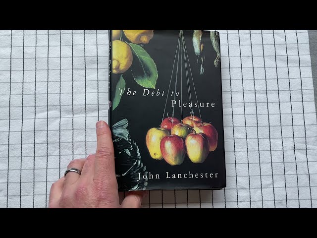Vídeo relacionado con The Debt To Pleasure (English Edition)