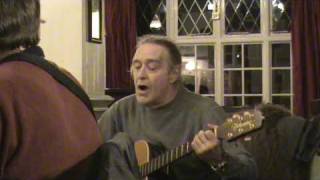 Dangerous Song by Mac at the Foresters Kent