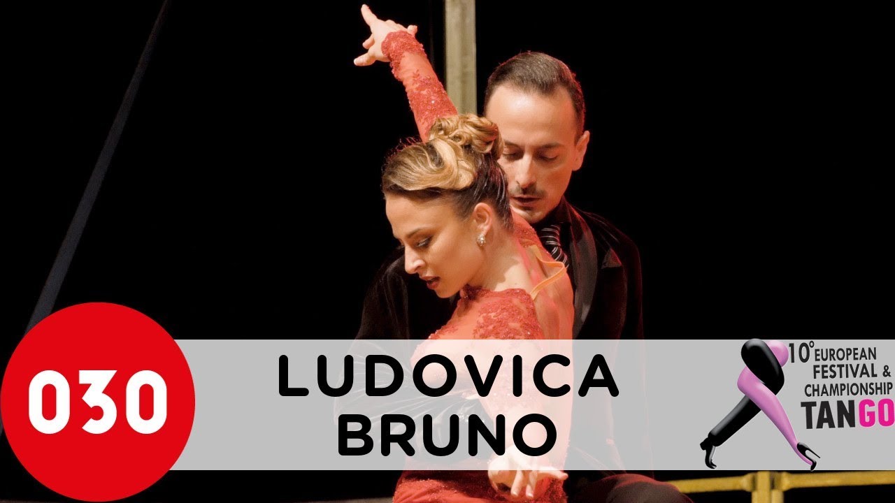 Ludovica Antonietti and Bruno Ciarfella – Para florearse