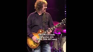 Did you know Gary Moore lost a plagiarism case #stillgottheblues
