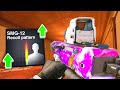 I Made The SMG 12 Have ZERO RECOIL